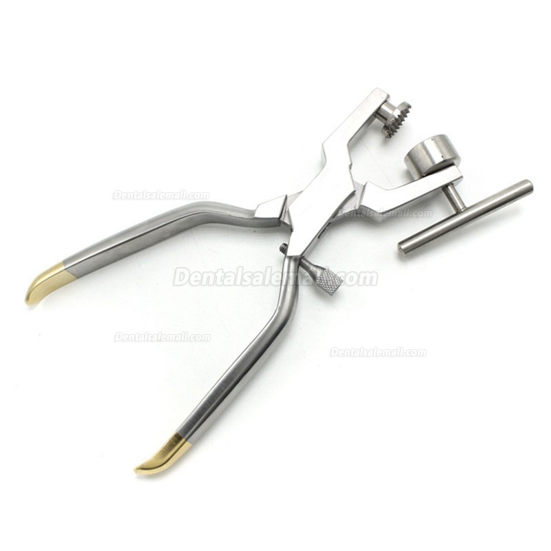 1Pcs Bone Crusher bone Mill bone Morselizer Dental Implant Dental Instruments Stainless Steel